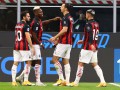 Дубль Ибрагимовича принес Милану победу над Интером