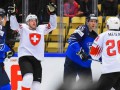 ЧМ-2018 по хоккею: Швейцария обыграла финнов, Швеция прошла Латвию
