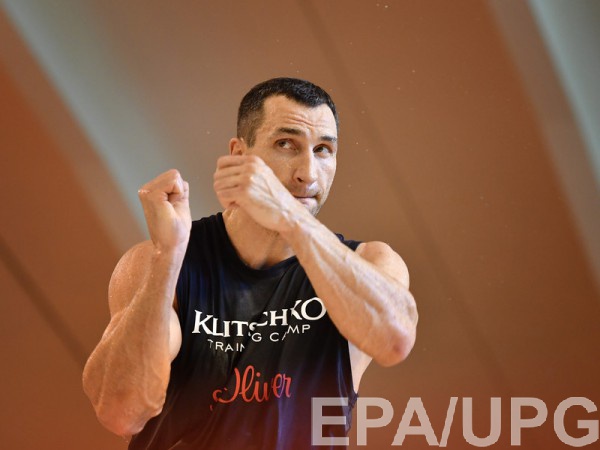Владимир Кличко