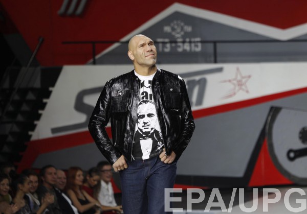 Николай Валуев