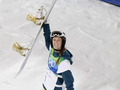 Сноуборд: Тора Брайт выигрывает золото