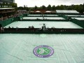 Матчи квалификации в Уимблдоне и турнира в Истборне отменены из-за дождя
