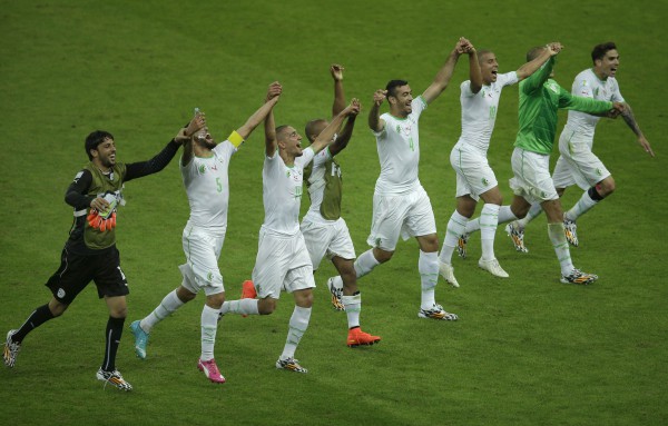 Алжир – Росія. 5 відповідей матчу - изображение 3