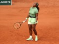 Серена Уильямс обыграла Бузэрнеску во втором раунде Australian Open