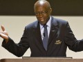 Бывший вице-президент ФИФА пожизненно отстранен от футбола