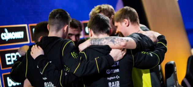 NaVi �������� NiP � ������ �� BLAST Premier: Spring Finals 2022