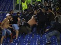 UEFA жестко наказал ЦСКА за беспорядки болельщиков в Риме