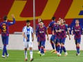 Барселона - Эспаньол 1:0 видео гола и обзор матча чемпионата Испании