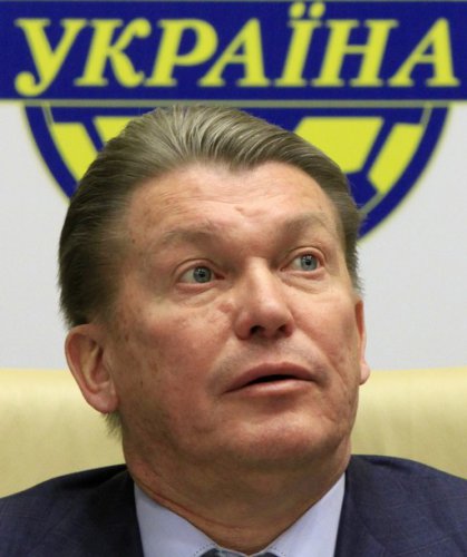 Чем порадуете украинцев на Евро-2012, Олег Владимирович?