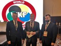 Украина подала заявку на проведение чемпионата Европы по карате