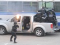 Фотогалерея: Антитеррористические учения к Евро-2012 на Донбасс Арене