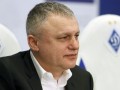 Суркис: Динамо старается сделать украинскую команду