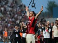 Ибрагимович подпишет новый контракт с Миланом