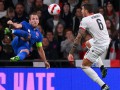 ЧМ-2022: Италия не сумела обыграть Швейцарию, Англия разгромила Албанию