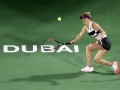 Свитолина в двух сетах разгромила Мугурусу в матче третьего круга турнира в Дубае