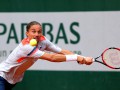 Roland Garros: Долгополов вылетает с турнира после первого матча