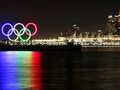 Стадион для церемонии закрытия Олимпиады примет окраску российского флага