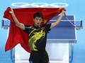 Олимпиада: Китай берет очередное золото в настольном теннисе