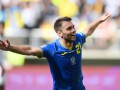 Украина разгромила Армению в непростом матче Лиги наций