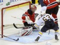 NHL: Баффало добывает тяжелую победу над Нью-Джерси