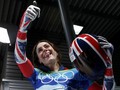 Скелетон: Британка Эми Уильямс завоевала олимпийское золото
