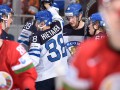 ЧМ по хоккею: Финляндия уверенно побеждает Беларусь