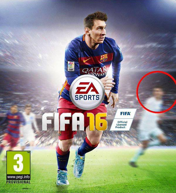   FIFA 16