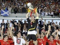 Испания возглавила рейтинг ФИФА