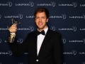 Мюнхенская Бавария и Себастьян Феттель получили спортивный Оскар
