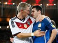 Месси: Мы заслуживали Кубок мира больше, нежели сборная Германии