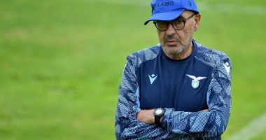 Сарри: Итальянский футбол отстает на 30-35 лет