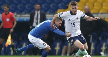 Италия — Северная Ирландия 2:0 видео голов и обзор матча квалификации ЧМ-2022