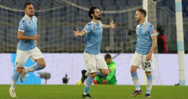 Лацио - Рома 3:0 видео голов и обзор матча чемпионата Италии