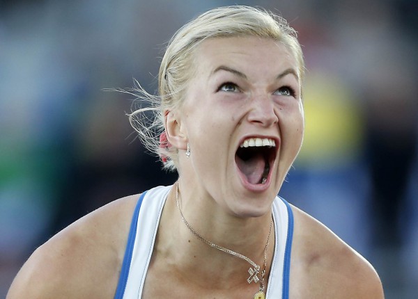 Вера Ребрик стала россиянкой