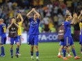 Эксперт: В матче против англичан Украина показала лучшую игру за последний год