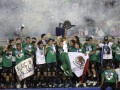 Мексика обыграла США в финале КОНКАКАФ