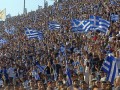 Греция из-за беспорядков на стадионах может быть исключена из ФИФА и УЕФА