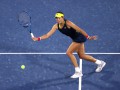 Гарбинье Мугуруса — Элиза Мертенс: видеообзор полуфинала турнира WTA в Дубае
