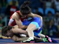 Это удел ничтожеств: В России раскритиковали двух борчинь за серебро Олимпиады