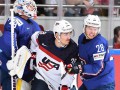 Сборная США обыграла Францию на чемпионате мира по хоккею