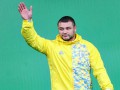 Украинец Чумак выиграл три золотых медали на чемпионате Европы по тяжелой атлетике