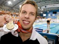Чемпион мира по плаванию в возрасте 26-ти лет умер от сердечного приступа