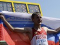 Берлин-2009: Россия завоевывает первое золото в спортивной ходьбе, украинец Дмитренко - 33-й