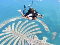 Исполнил мечту: Джон Терри решился на прыжок с парашютом в Дубае