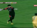 В Иране вратарь руками выбросил мяч на 60 метров