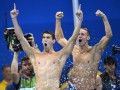 Американский пловец Майкл Фелпс стал 19-кратным олимпийским чемпионом