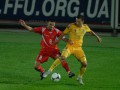 Молодежная сборная Украины разгромила команду Мальты
