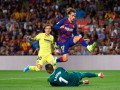 Барселона - Вильярреал 2:1 Видео голов и обзор матча Ла Лиги