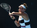 Завацкая покинула US Open после первого круга