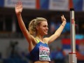 Левченко завоевала серебро чемпионата Европы по легкой атлетике